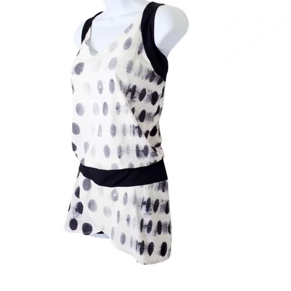 Lululemon Run For Your Money Jumper - Seaside Dot - Picture 6 of 6